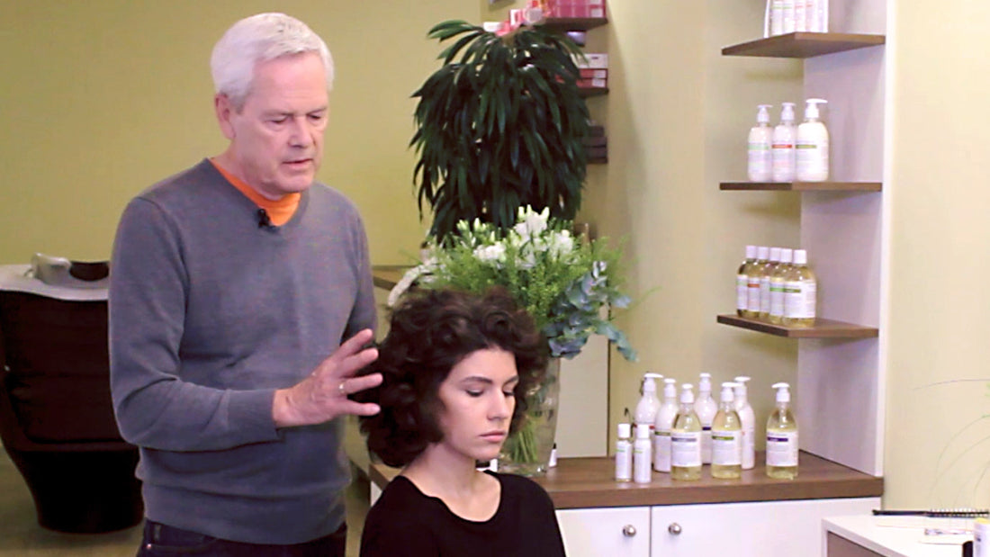 How to Get Rid of Frizzy Hair