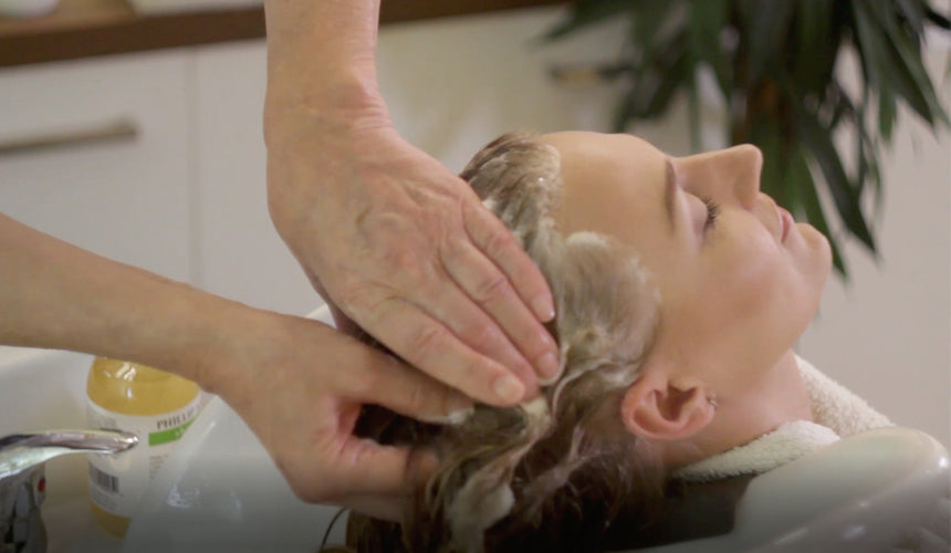 How to Properly Wash Your Hair