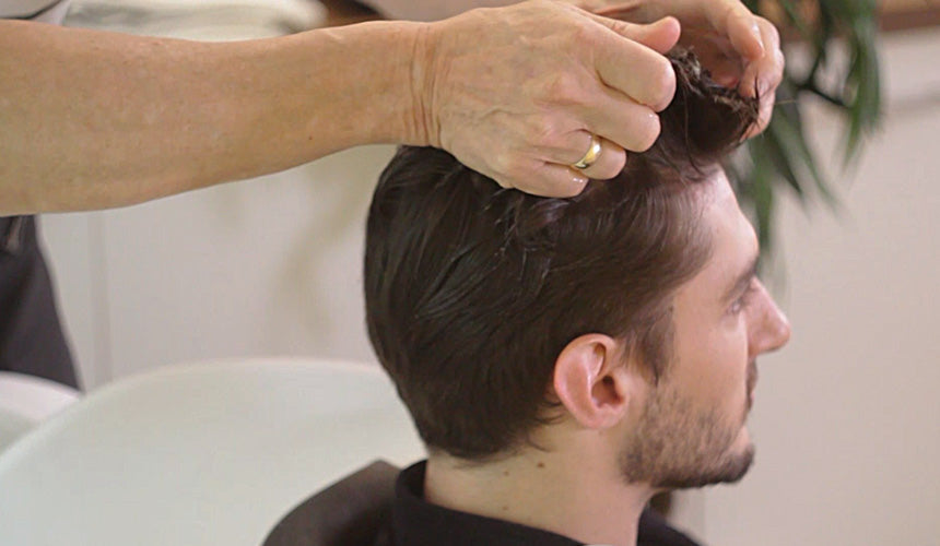 How to Get Wax Out of Hair