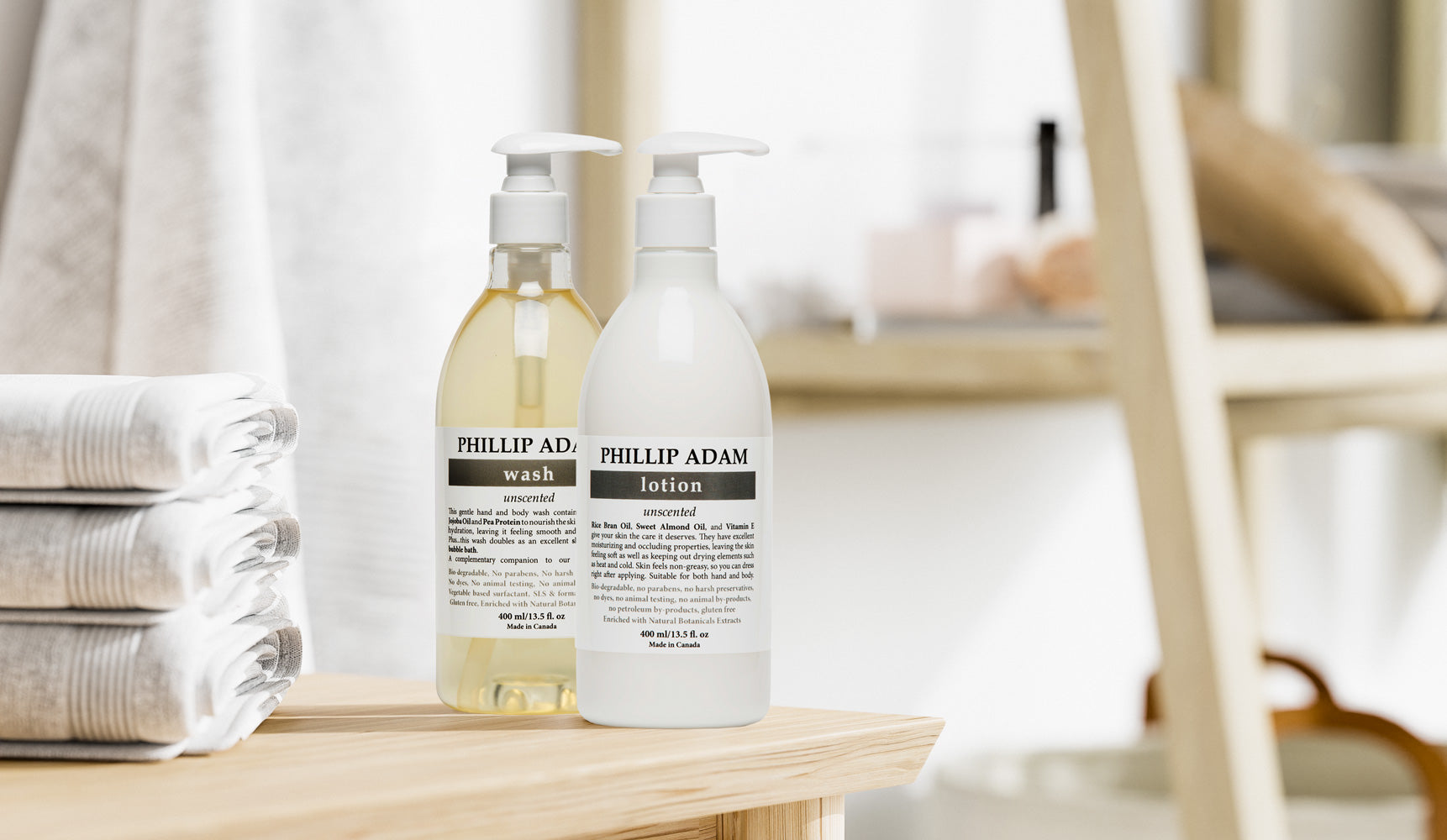 Phillip Adam Sensitive Skin Care