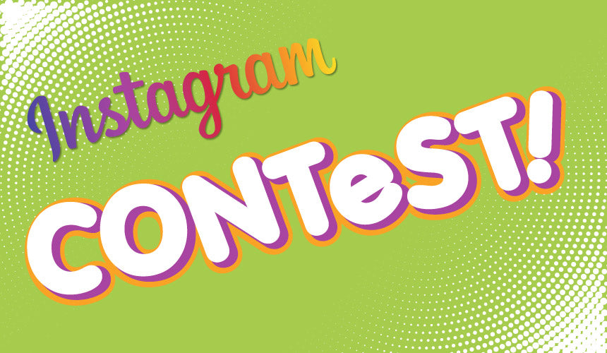 Instagram Photo Contest - Phillip Adam Blog