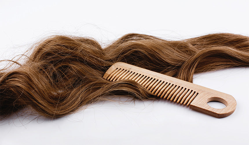 How to fix dry and damaged hair