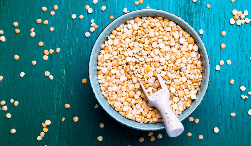 pea protein hair benefits
