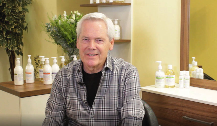 Phillip Adam natural products brand
