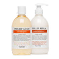 Orange Vanilla Shampoo and Conditioner Duo