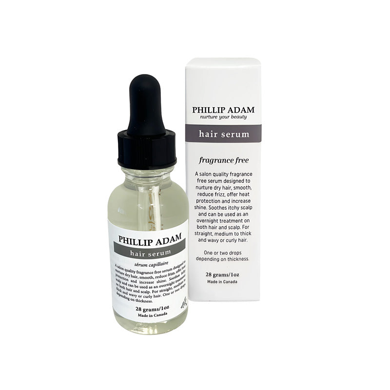 Fragrance Free Hair Serum