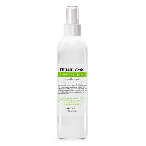 Phillip Adam Leave in conditioner with apple cider vinegar