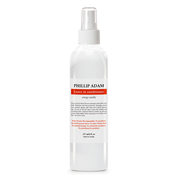 Phillip Adam Orange Vanilla Leave in conditioner