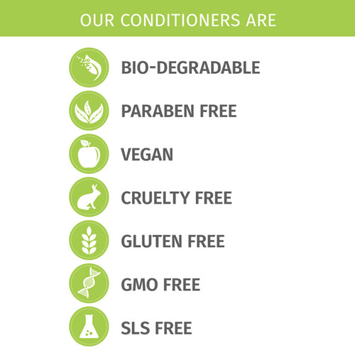 Phillip Adam paraben free conditioners