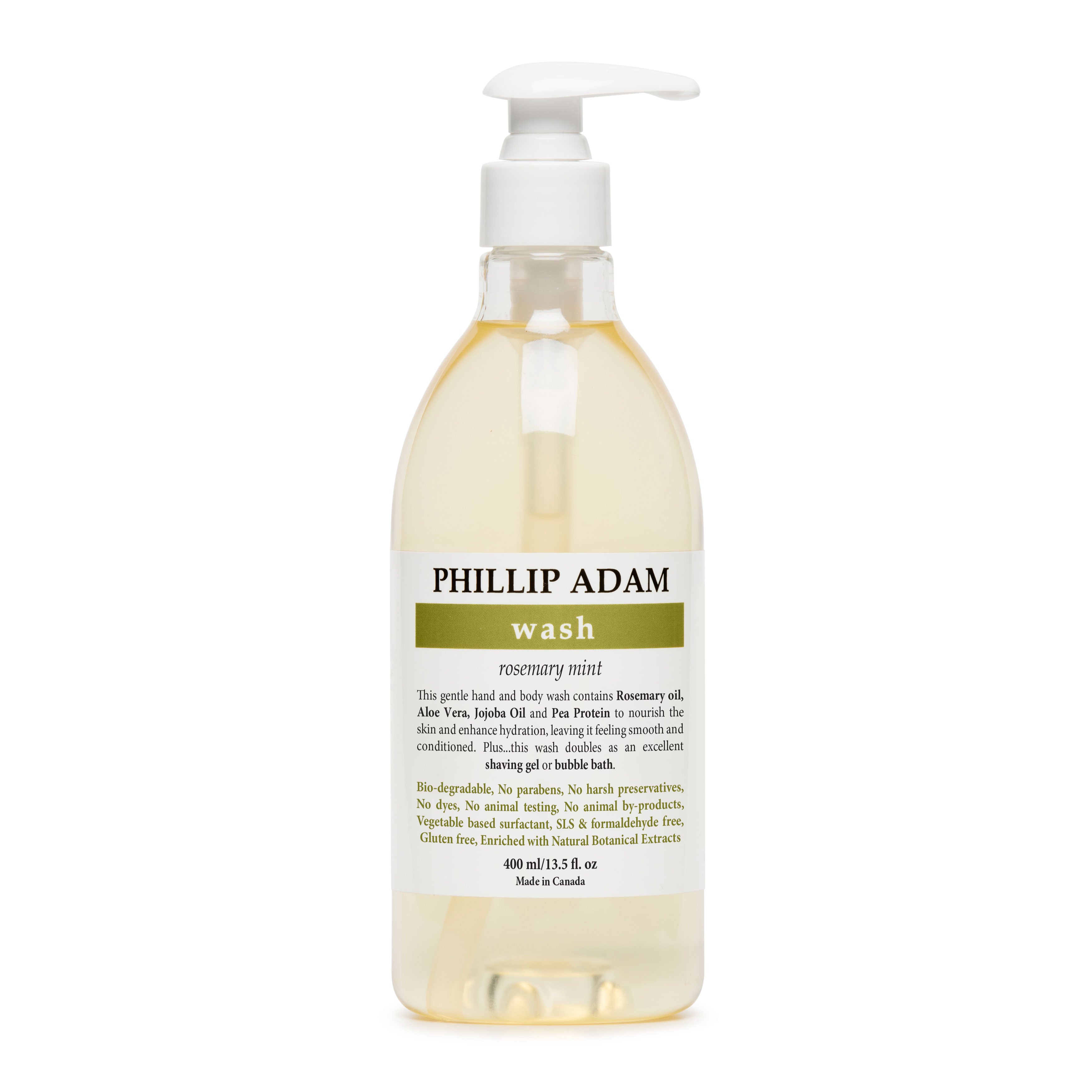 Rosemary Mint Body Wash