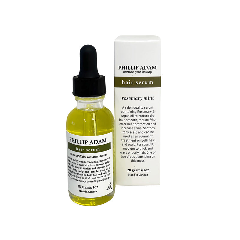 Rosemary Mint Hair Serum