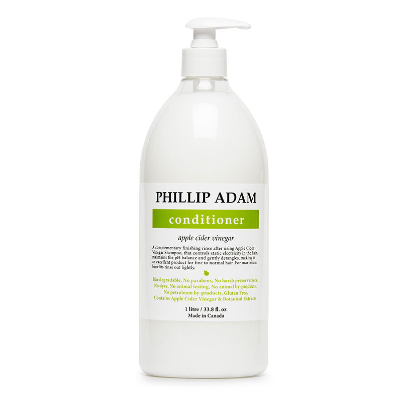 Phillip Adam Apple Cider Vinegar Conditioner 1 Litre