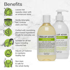 benefits of Phillip Adam Apple Cider Vinegar set