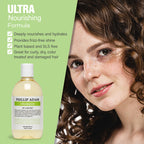 benefits of Phillip Adam Curly hair shampoo