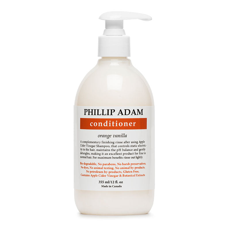 Phillip Adam Orange Vanilla Conditioner 355ml