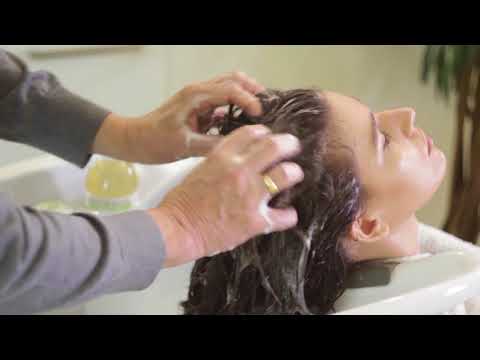 Curly Hair Shampoo 355ML