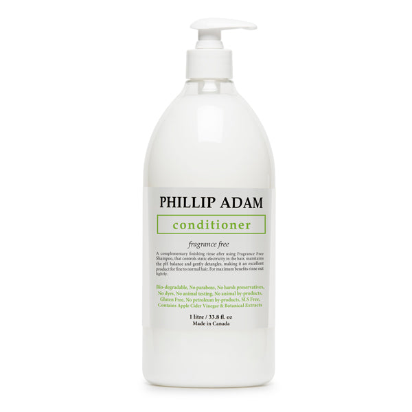 Phillip Adam Unscented Conditioner 1 Litre