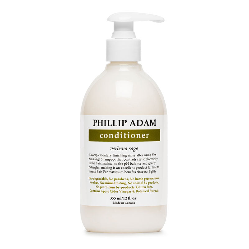 Phillip Adam Verbena Sage Conditioner 355ml