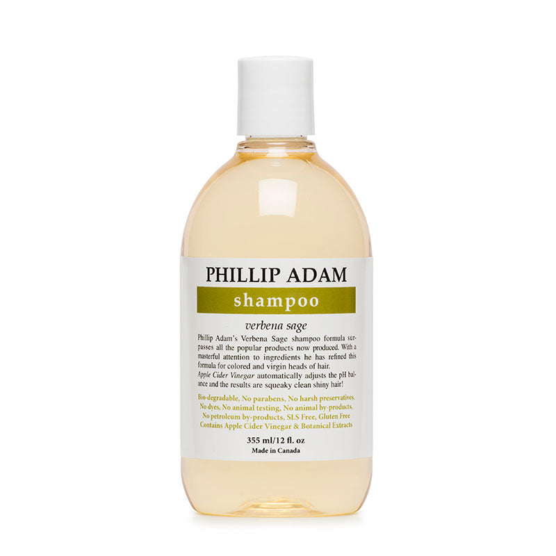 phillip adam verbena sage shampoo 355ml