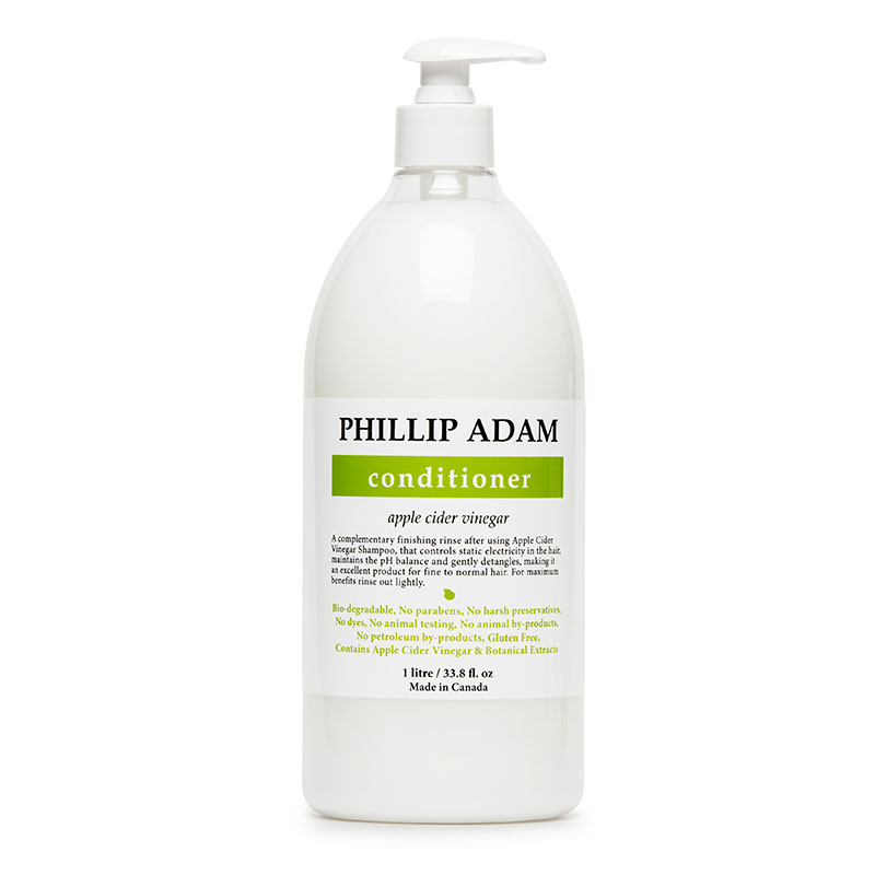 Phillip Adam Apple Cider Vinegar Conditioner 1 Litre