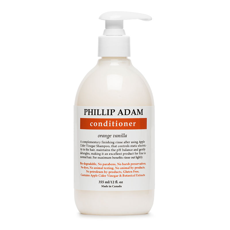 Phillip Adam Orange Vanilla Conditioner 355ml