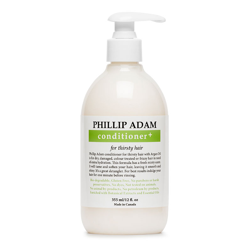 Phillip Adam Thirsty Hair Conditioner 355ml