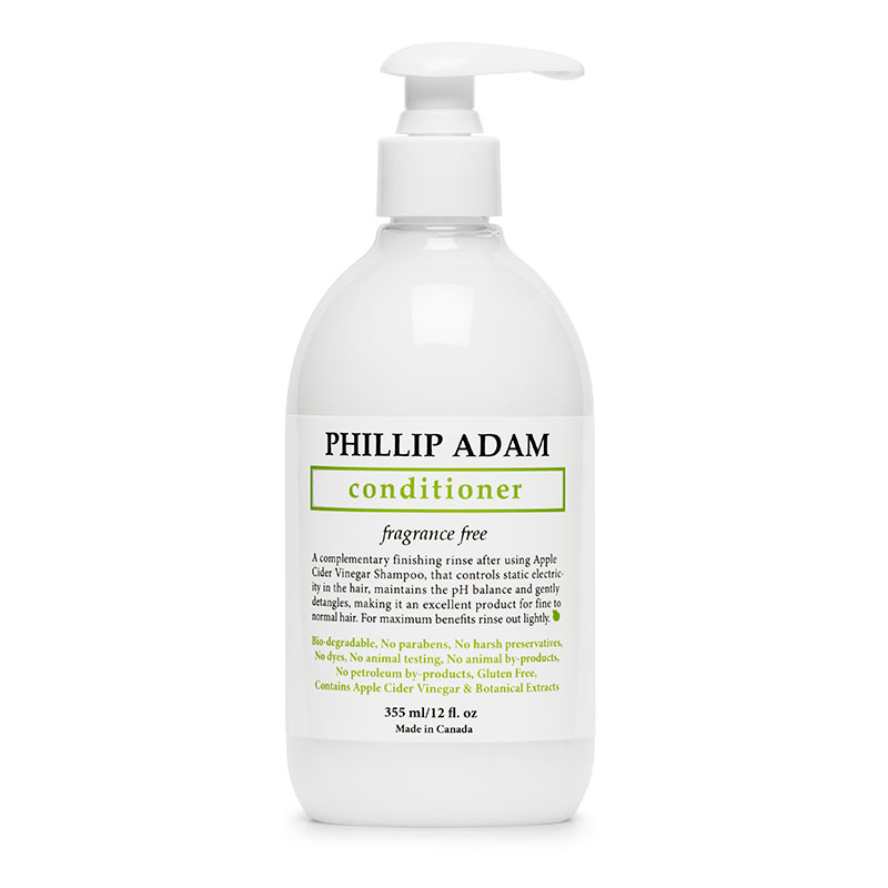 Phillip Adam Unscented Conditioner 355ml