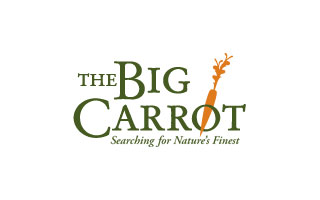 the big carrot logo
