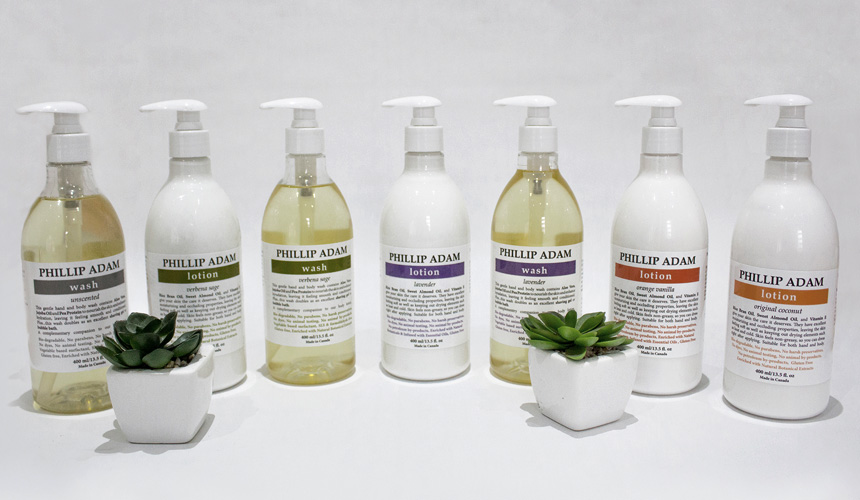 Body Washes and Lotions for Natural Skin Care Routine